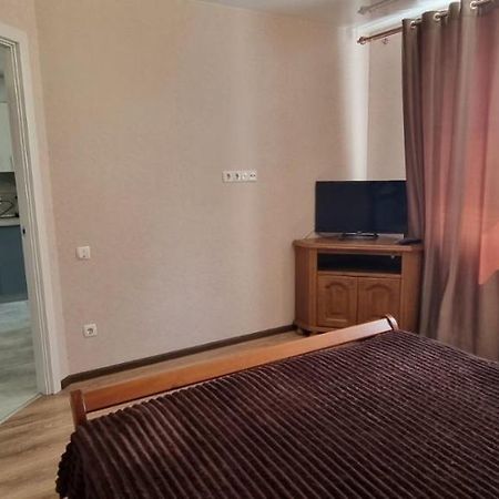 Затишна Двокімнатна Квартира Ternopil Eksteriør bilde